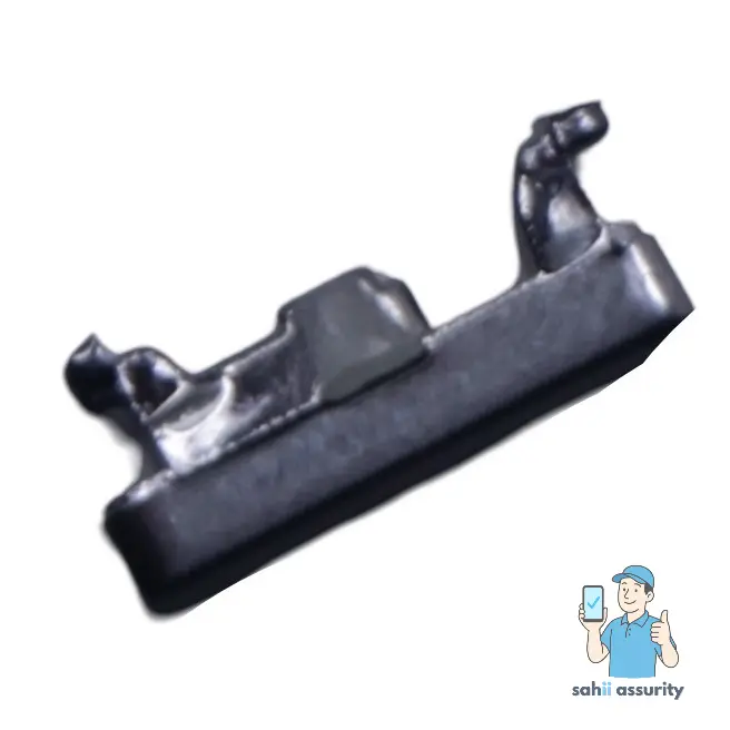 Power Button Outer for Vivo V29e 5G Black